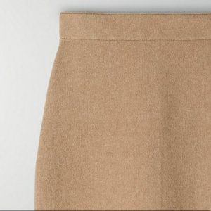 Aritzia Wool Babaton Johan Skirt